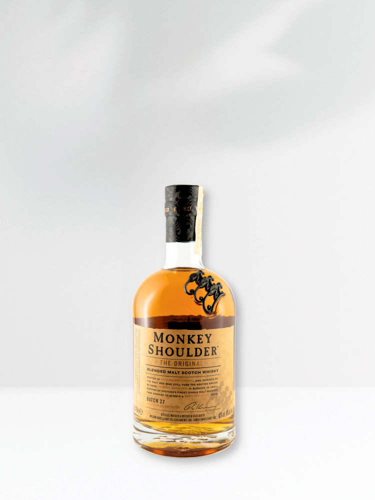 MONKEY SHOULDER WHISKEY 0,7L